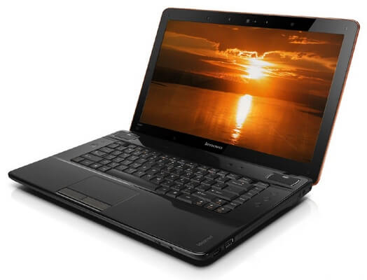 Замена матрицы на ноутбуке Lenovo IdeaPad Y560A